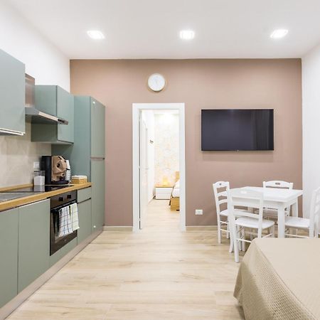 Dcr House Murales Napoli Dış mekan fotoğraf