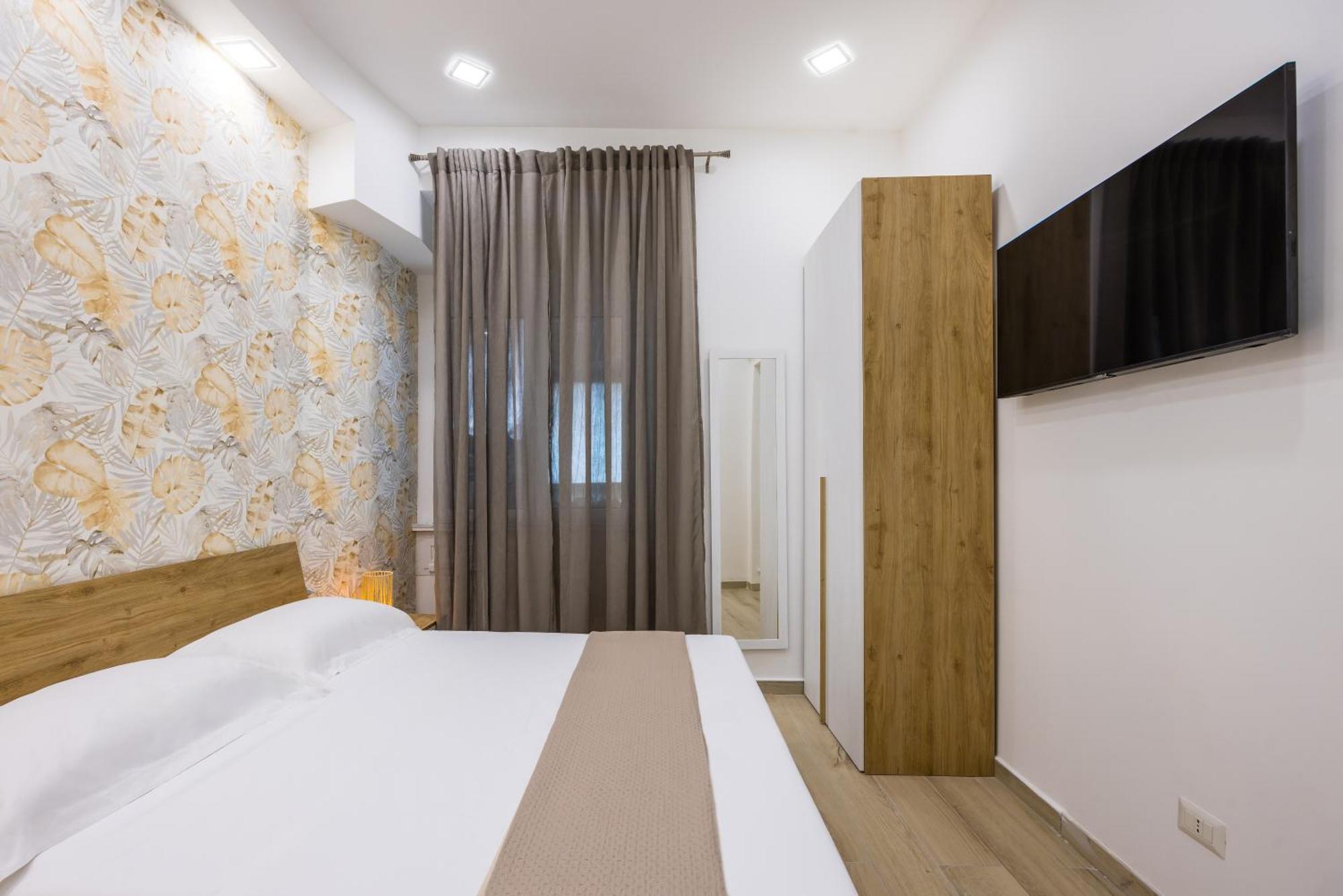 Dcr House Murales Napoli Dış mekan fotoğraf