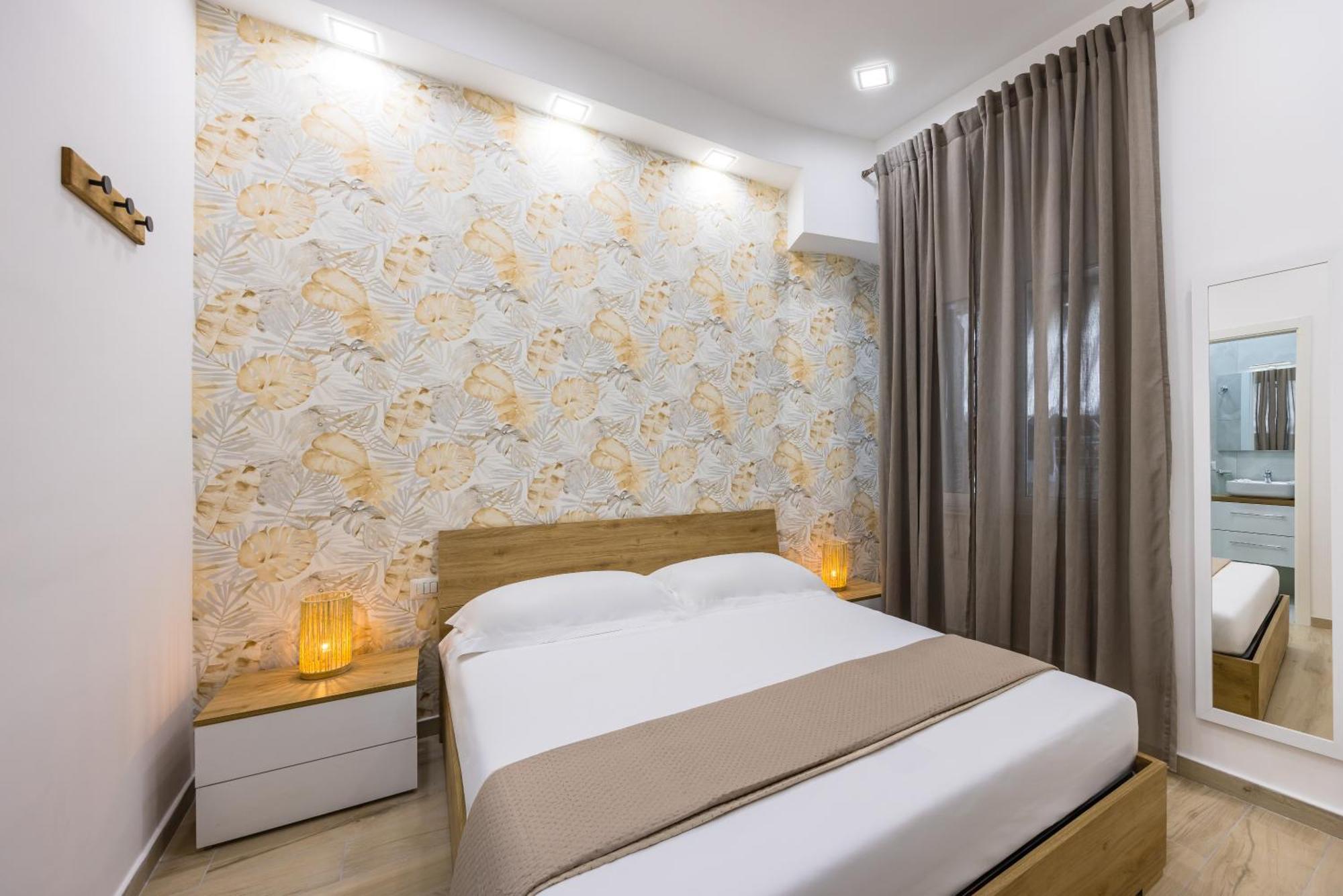 Dcr House Murales Napoli Dış mekan fotoğraf