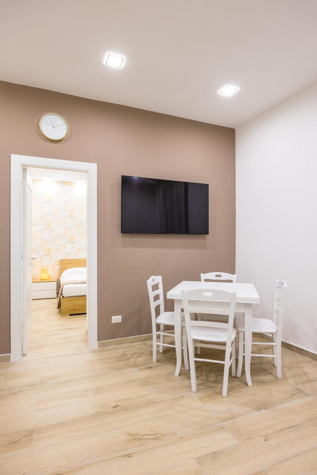 Dcr House Murales Napoli Dış mekan fotoğraf